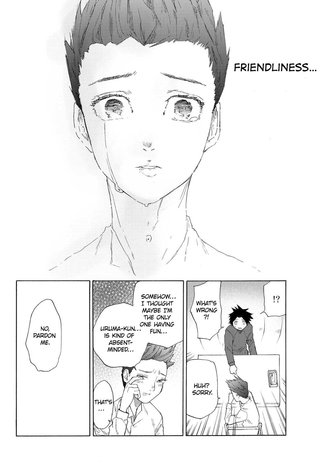 Juujika No Rokunin Chapter 3 image 24